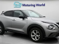 Used 2019 Nissan Juke N-Connecta SUV | £13,000 (Fair price)