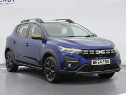 Used 2024 Dacia Sandero Extreme Hatchback | £14,299 (Fair price)