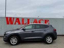 Grey Used 2018 Hyundai Tucson SE SUV | £14,295 (Good price)