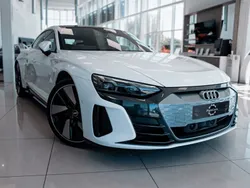 Audi e-tron GT quattro