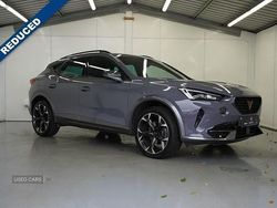 Grey Used 2022 Cupra Formentor SUV | £20,995 (Fair price)