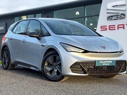 Silver Used 2022 Cupra Born Hatchback | £15,990 (Good price)