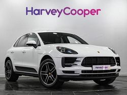 Used 2019 Porsche Macan SUV | £33,990 (Fair price)