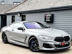 Grey Used 2021 BMW M850 Comfort Edition Coupe | £39,989 (Fair price)