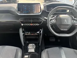 Grey Used 2022 Peugeot 208 Allure Premium Hatchback | £15,584 (Fair price)