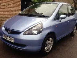 Used 2003 Honda Jazz Hatchback | £2,195