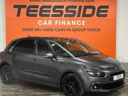 Grey Used 2018 Citroën C4 Picasso Flair MPV | £8,695 (Fair price)