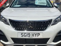Used 2020 Peugeot 3008 Allure Estate | £12,995 (Good price)