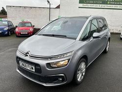 Used 2018 Citroën C4 SpaceTourer Feel MPV | £8,499 (Fair price)