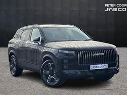 Black Used 2025 Jaecoo 7 SUV | £25,990 (Fair price)
