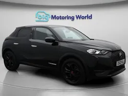 Black Used 2021 DS Automobiles DS3 Crossback Performance SUV | £13,100 (Fair price)