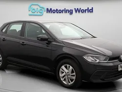 Used 2026 VW Polo Life Hatchback | £15,800 (Super price)