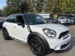 Used 2016 Mini Cooper S Countryman SUV | £7,990 (Fair price)