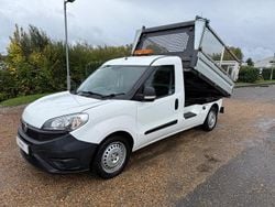 White Used 2017 Fiat Doblò MPV | £6,550 (A bit pricey)
