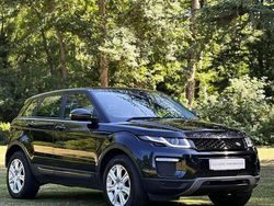 Used 2018 Land Rover Range Rover evoque SE Hatchback | £8,990 (Fair price)