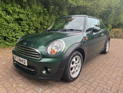Green Used 2013 Mini Cooper D Hatch Hatchback | £3,495 (Good price)