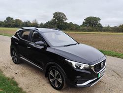 Used 2021 MG ZS Exclusive Sedan | £5,995