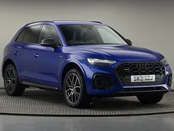 Used 2023 Audi Q5 SUV | £33,000 (Super price)