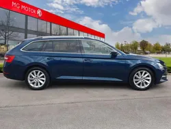 Blue Used 2020 Skoda Superb SE Technology Estate | £14,499 (Fair price)