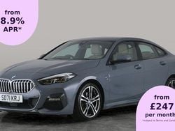 Used 2024 BMW 218 M Sport Coupe | £18,181 (Good price)