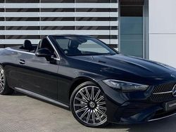 Used 2025 Mercedes CLE450 AMG Line Premium Plus Cabriolet | £64,454
