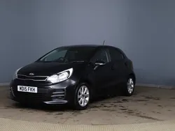 Used 2015 Kia Rio 2 | £6,350 (Fair price)