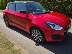 Red Used 2024 Suzuki Swift SZ5 Hatchback | £19,495 (Expensive)