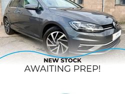 Grey Used 2020 VW Golf VII Edition Hatchback | £12,990 (Fair price)
