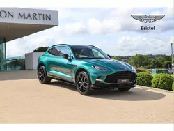 Red Used 2019 Aston Martin DBS Coupe | £189,990
