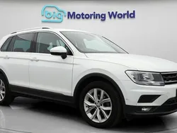 Used 2020 VW Tiguan Match SUV | £17,200 (Fair price)