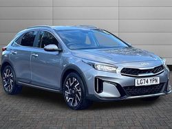 Lunar silver Used 2024 Kia XCeed 2 SUV | £20,495 (Expensive)