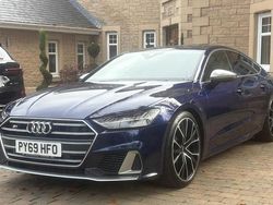 Used 2019 Audi A7 Sportback Design Hatchback | £28,995
