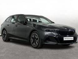 Grey Used 2025 BMW i5 M Sport Sedan | £61,000