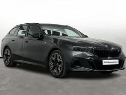 Grey Used 2025 BMW i5 M Sport Sedan | £63,000