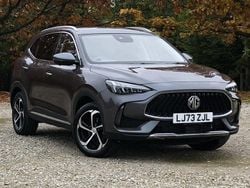 Grey Used 2023 MG HS Trophy SUV | £16,515 (Good price)