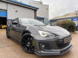 Grey Used 2021 Subaru BRZ Coupe | £27,995