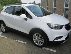White Used 2017 Vauxhall Mokka X Active SUV | £5,991 (Fair price)