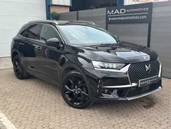 Black Used 2019 DS Automobiles DS7 Crossback Ultra Prestige SUV | £18,995 (A bit pricey)