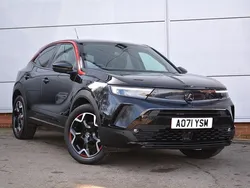 Black Used 2021 Vauxhall Mokka SRi SUV | £13,995 (Fair price)