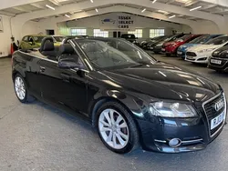 Used 2013 Audi A3 Sport Cabriolet | £4,000 (A bit pricey)
