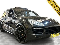 Used 2011 Porsche Cayenne Turbo SUV | £12,000