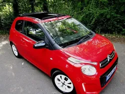 Red Used 2015 Citroën C1 Flair Hatchback | £3,995 (Fair price)