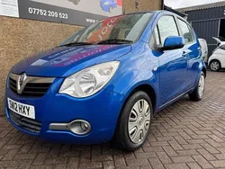 Used 2012 Vauxhall Agila S | £2,795 (Fair price)