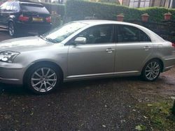 Used 2003 Toyota Avensis Hatchback | £1,495 (Expensive)