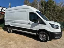 White Used 2022 Ford Transit | £14,950 (Super price)