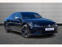 Black Used 2024 VW Arteon R Hatchback | £37,514 (A bit pricey)
