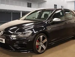 Black Used 2019 VW Golf VII R Hatchback | £19,995 (Super price)