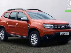 Used 2023 Dacia Duster Expression SUV | £14,499 (Fair price)