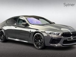 Grey Used 2023 BMW M8 Competition Edition Coupe | £61,500 (Good price)