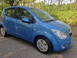 Used 2008 Vauxhall Agila Club | £2,293 (Fair price)